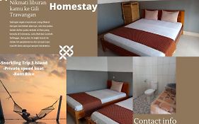 Ombak Homestay